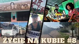 ŻYCIE NA KUBIE #8 - ale się nawaliłem kubańskim bimbrem / spontan w Camaguey