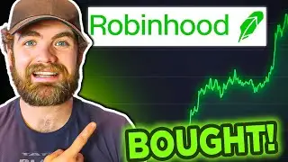 HOOD Stock Review 2024 | Once in a Lifetime Chance to BUY Robinhood!