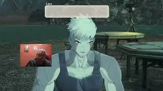 Xenoblade Chronicles 3 045 La Se&ntilde;orita Eunie Dando Clases de Practica