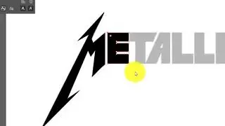 Intro to Graphic Design: Logo recreation in Illustrator
