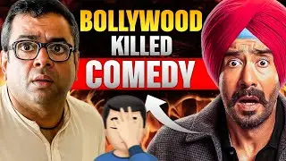 Hera Pheri To Son of Sardar - How Bollywood Killed the COMEDY?
