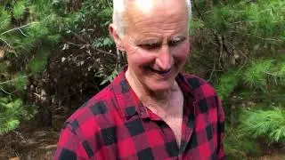 Victorian Gold Hunters BACK on YouTube! Metal Detecting the Pines and a special find!