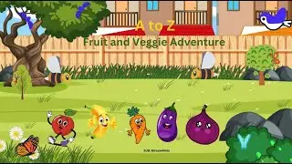 Miracle4Kids | ABC Adventures: Learning Letter with Fun! (Complete)