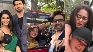 YRKKH, Naagin 7 and Mannat LIVE Update | Armaan Meets Abhira, Kanika Mann In Naagin