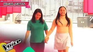 Meet Kathryn Tenorio from Batangas. | The Voice Kids Philippines 2023