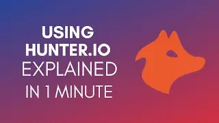 How To Use Hunter.io (2025)