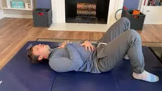Core Stability ABCs for REACH Patients /// #1 -- Chest Vs. Belly; Abs Vs. Diaphragm