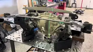 S550 irs narrowing