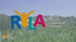 2022 Rotary Youth Leadership Awards: 