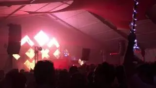 Slow Magic: Still Life @ The Vibe Tent - Summer Camp 2016