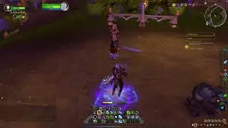 Reenact the Crime & Tracking the Trail, WoW Midnight Quests