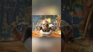 Gorilla Grodd Ultimate Combo 💀 - Injustice 2