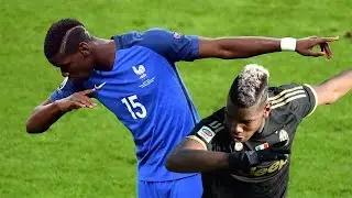 Paul Pogba Dab Compilation