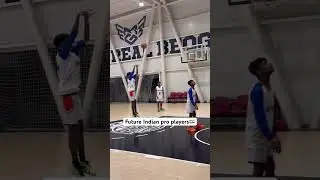Join the UYBA International exposure camp. link in bio #basketball #nba #trending #viral