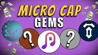 Live Micro Cap Crypto Coin Reviews (Tenset, Polkaplay, Cardence)