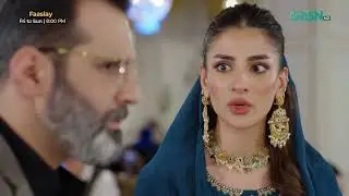 Faaslay Episode 24 | Best Scene 04 | Saboor Aly - Ali Ansari | Multiverse Entertainment