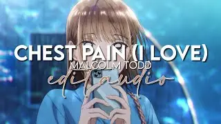 edit audio - chest pain (i love) (malcolm todd)