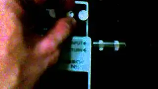 Fragile Tone's SoundRoom (Boss NS-2 Noise Suppressor Test Drive)