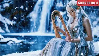The Relaxing Snow Elf Harp Music Collection 2024, Harp of the Snow Elf: Winter&rsquo;s Serenade