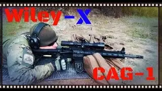 Wiley X CAG-1 Tactical Gloves Review (HD)