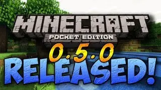 Minecraft 0.5.0 Update Released!