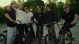 Наши райдеры проверяют на прочность BMX Gestalt Kingkong и BMX Gestalt Courage