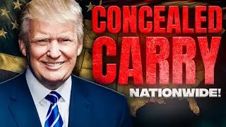 How Donald Trump Redefined The Second Amendment
