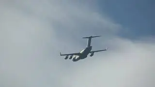 A400 From St Athan