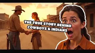 The True Story Behind Cowboys & Indians