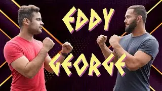 Eddy George | Talk or Tap Podcast
