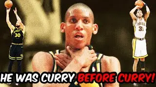 REACTING TO REGGIE MILLER TOP 10 PLAYS. (HE WAS CURRY BEFORE CURRY)