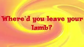Old Handclap Song, &lsquo;Mammy&rsquo;