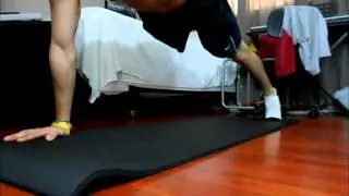 DV: TapouT XT - Cross Core Combat | Day 38