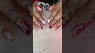 #nail #viral #post #acrylic #makeup