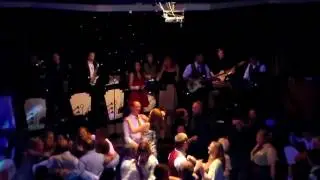 Supersession 9 piece band Live 2016