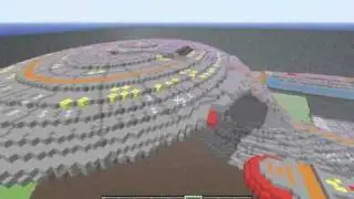 Minecraft USS Enterprise
