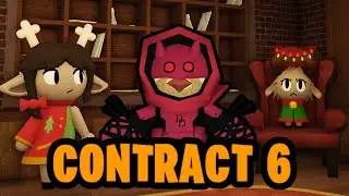 TOWER HEROES CHRISTMAS CONTRACT 6 LIVE