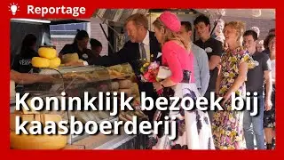 Koninklijk bezoek: 