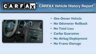 2008 Ford Mustang Novato CA 94945