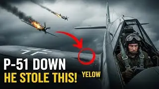 They Shot Down His P-51 &mdash; So He Stole a German Fighter and Flew Home