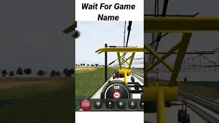 Best Train Game Name #shortvideo