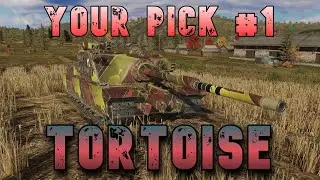 Your Pick #1 Tortoise ll Wot Console - World of Tanks Modern Armor