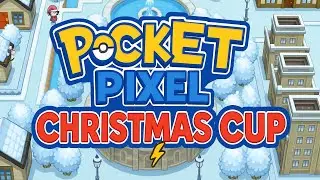 Pocket Pixel Christmas Cup ChunSG VS Deux
