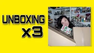 UNBOXIBNG Funko Europe y Emp