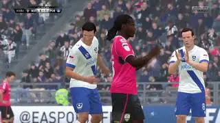 Portsmouth-Modo carrera Fifa17