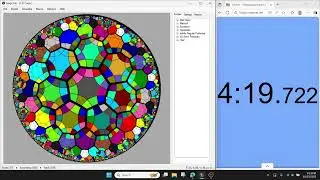 MagicTile Klein Quartic in 7:49.205 (World Record)