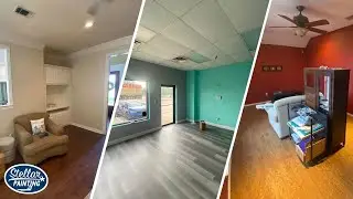 Interior Painting Camelot Fort Worth TX - Painters - Call Stellar Painting