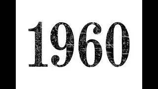 Famous People Born in 1960