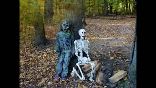 Haunted Halloween Fun at High Cliff State Park