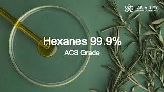 Hexanes 99.9% ACS Grade